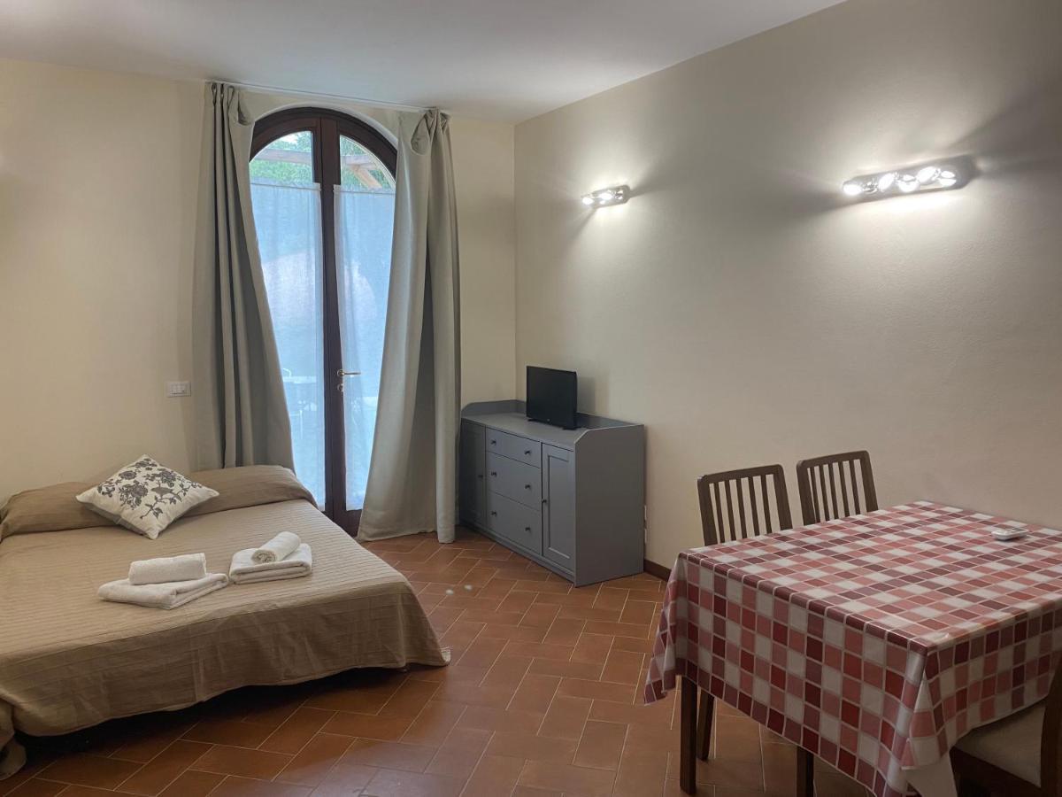 דירות ורונה Residenza Cipressi E Olivi מראה חיצוני תמונה
