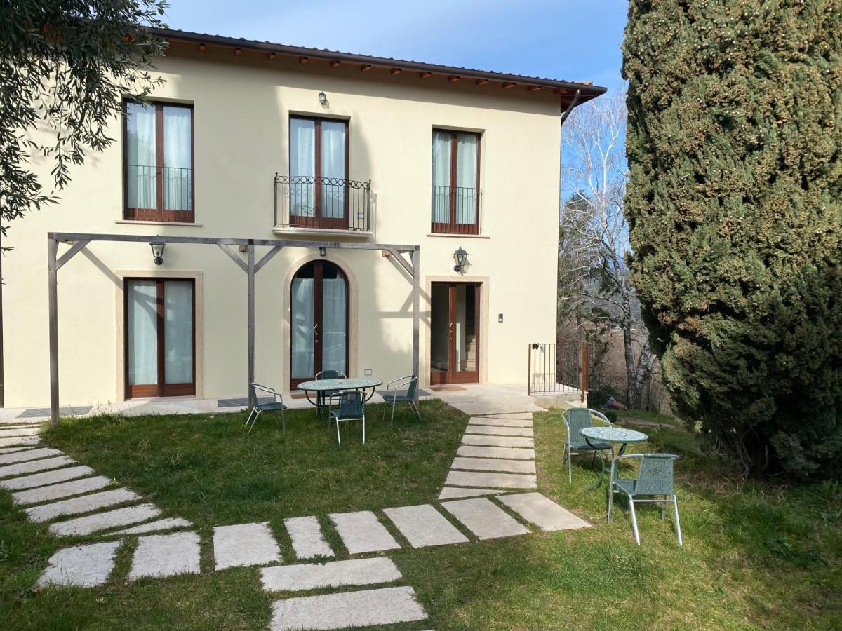 דירות ורונה Residenza Cipressi E Olivi מראה חיצוני תמונה