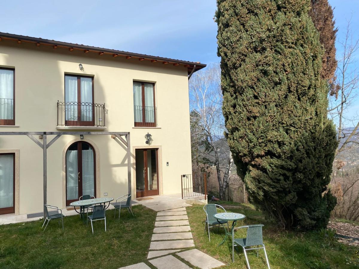 דירות ורונה Residenza Cipressi E Olivi מראה חיצוני תמונה