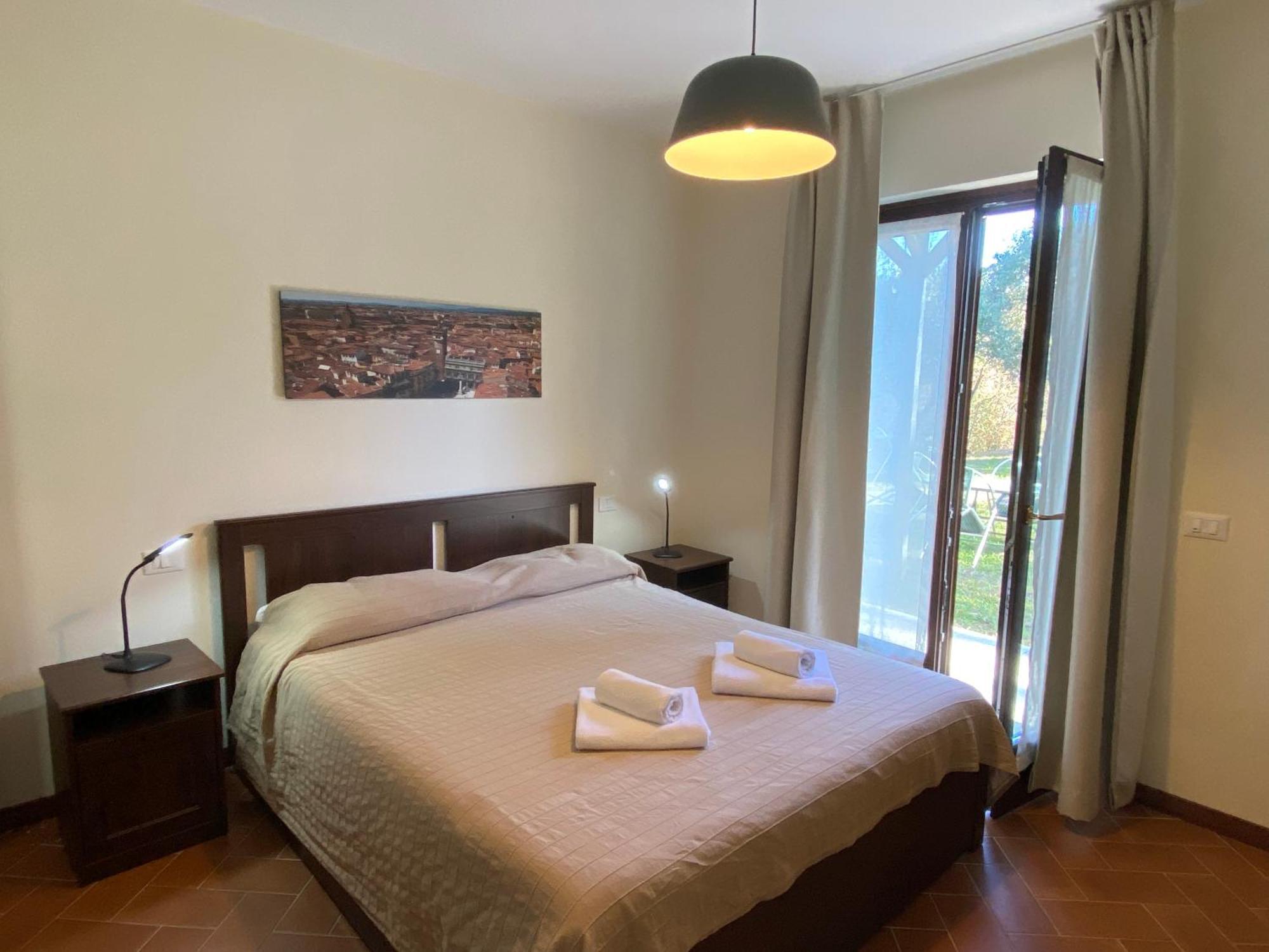 דירות ורונה Residenza Cipressi E Olivi מראה חיצוני תמונה