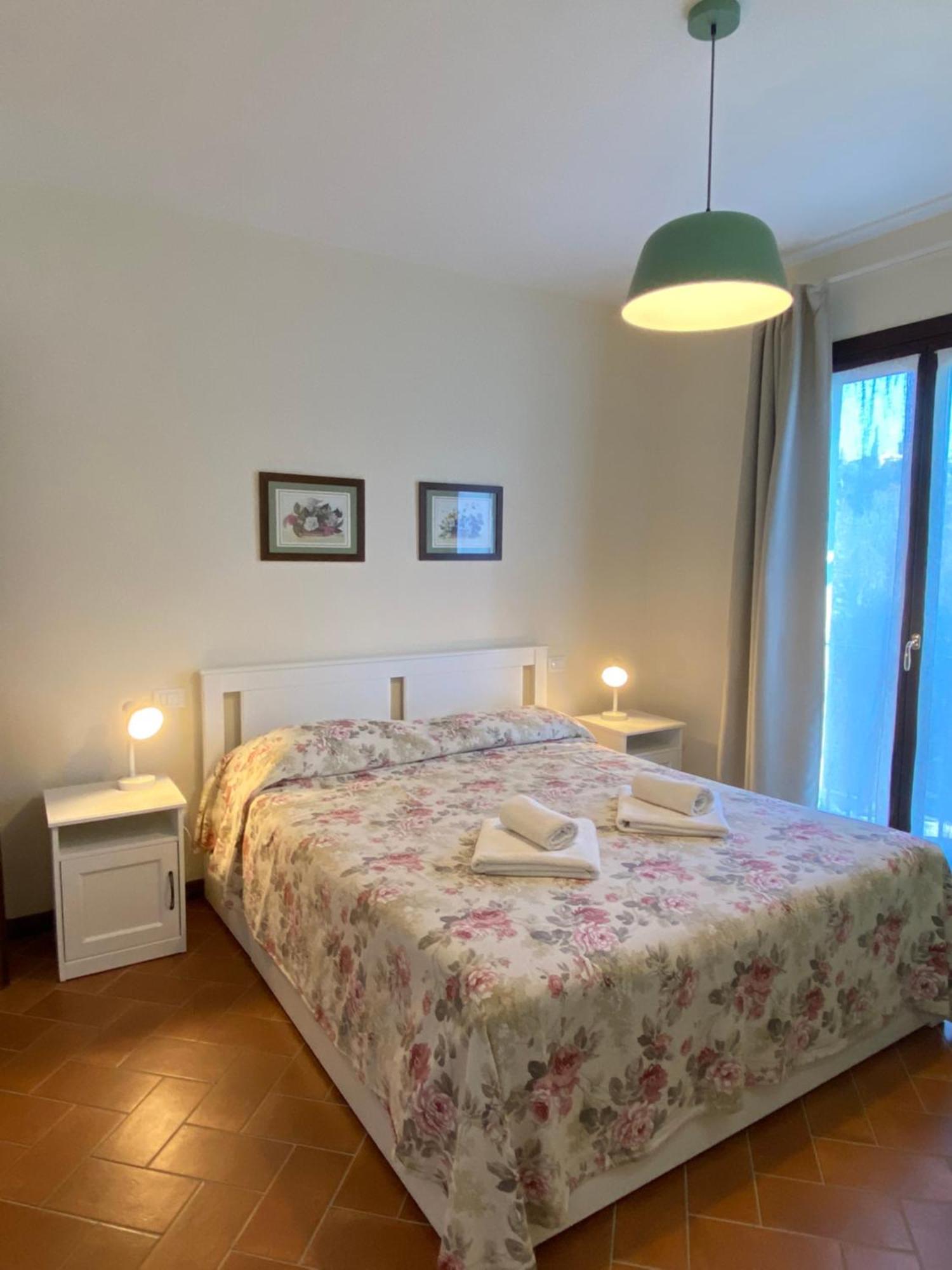 דירות ורונה Residenza Cipressi E Olivi מראה חיצוני תמונה