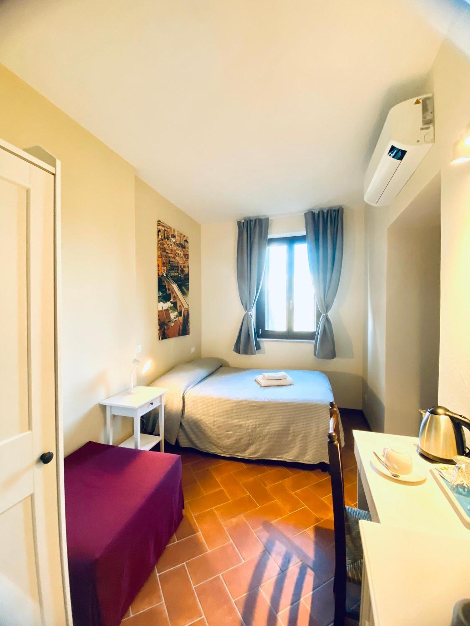 דירות ורונה Residenza Cipressi E Olivi מראה חיצוני תמונה