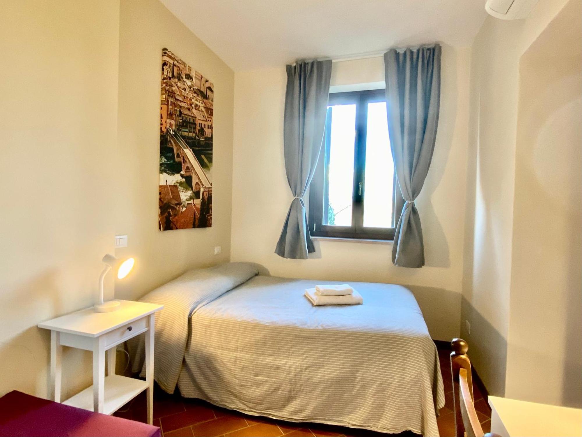 דירות ורונה Residenza Cipressi E Olivi מראה חיצוני תמונה