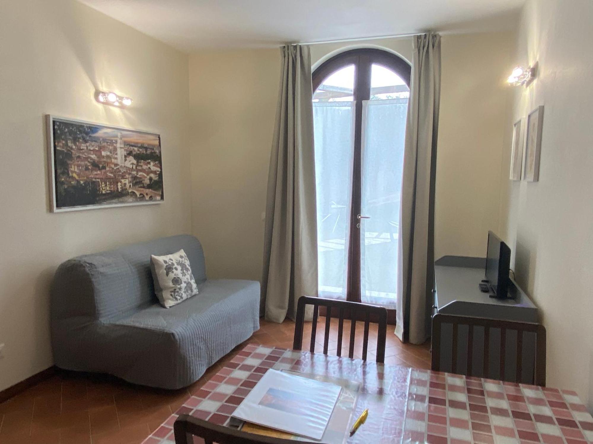 דירות ורונה Residenza Cipressi E Olivi מראה חיצוני תמונה