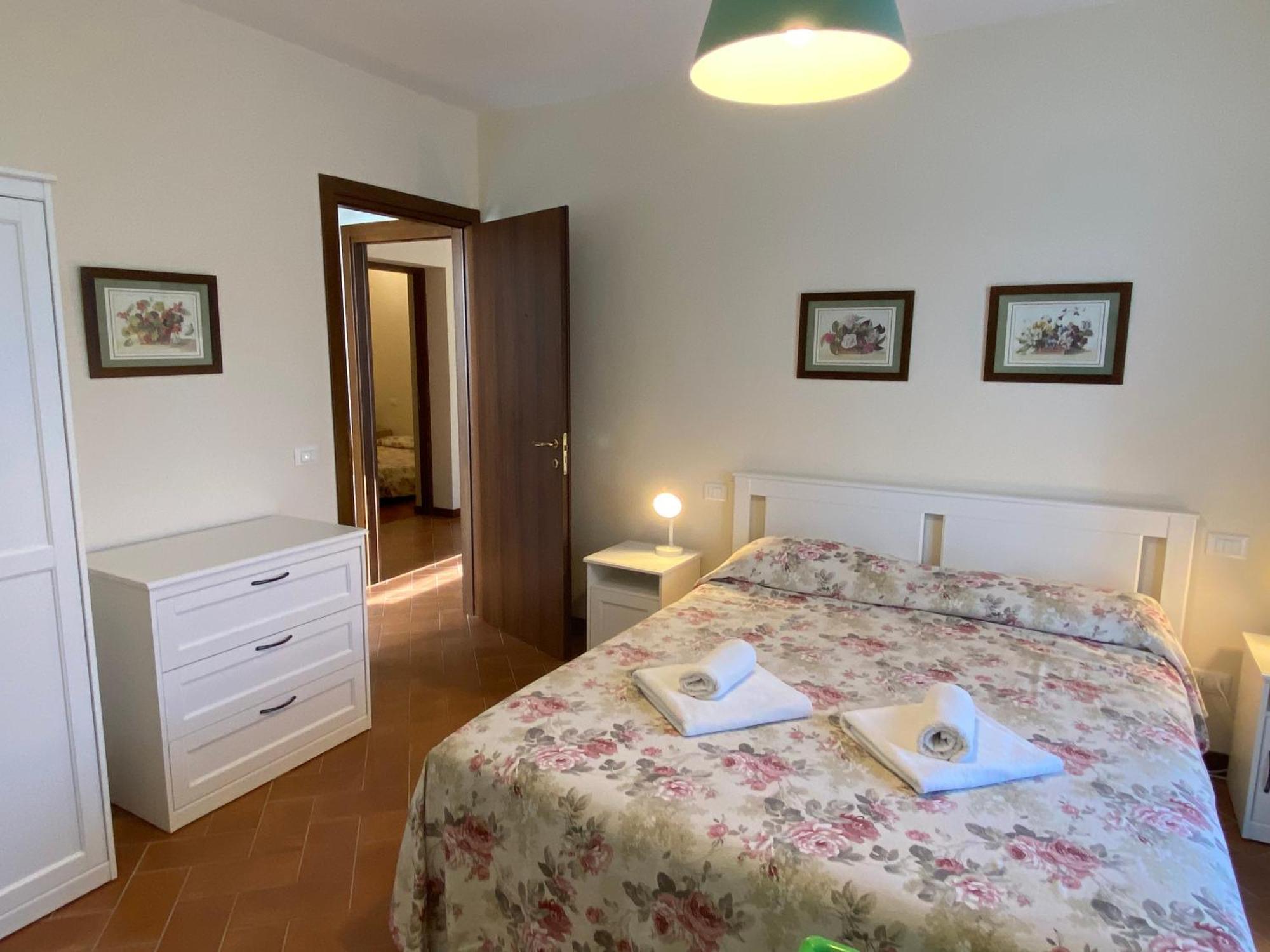 דירות ורונה Residenza Cipressi E Olivi מראה חיצוני תמונה