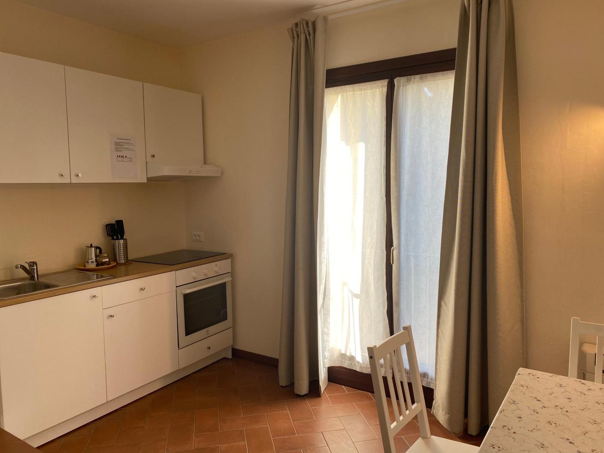 דירות ורונה Residenza Cipressi E Olivi מראה חיצוני תמונה