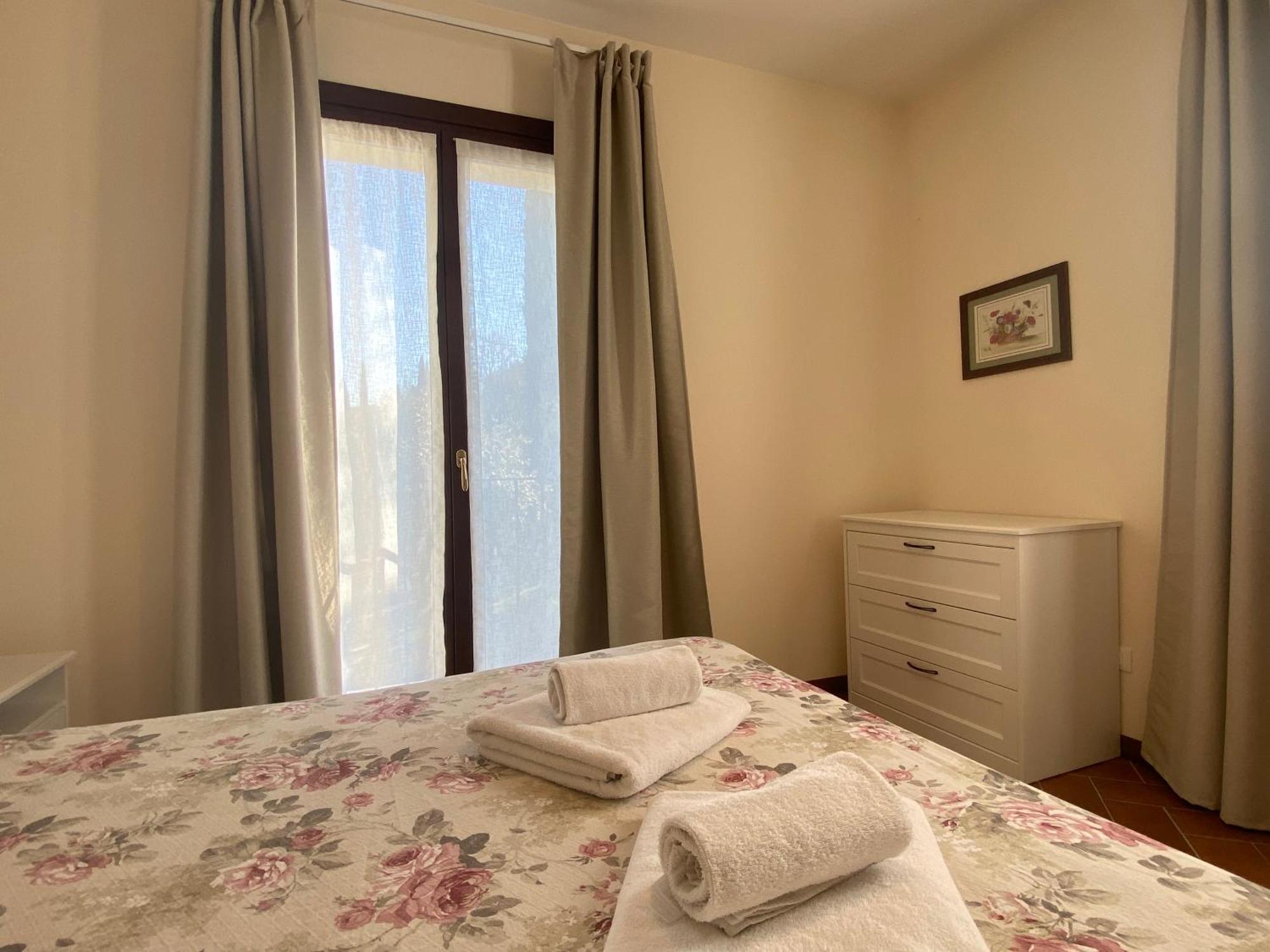 דירות ורונה Residenza Cipressi E Olivi מראה חיצוני תמונה
