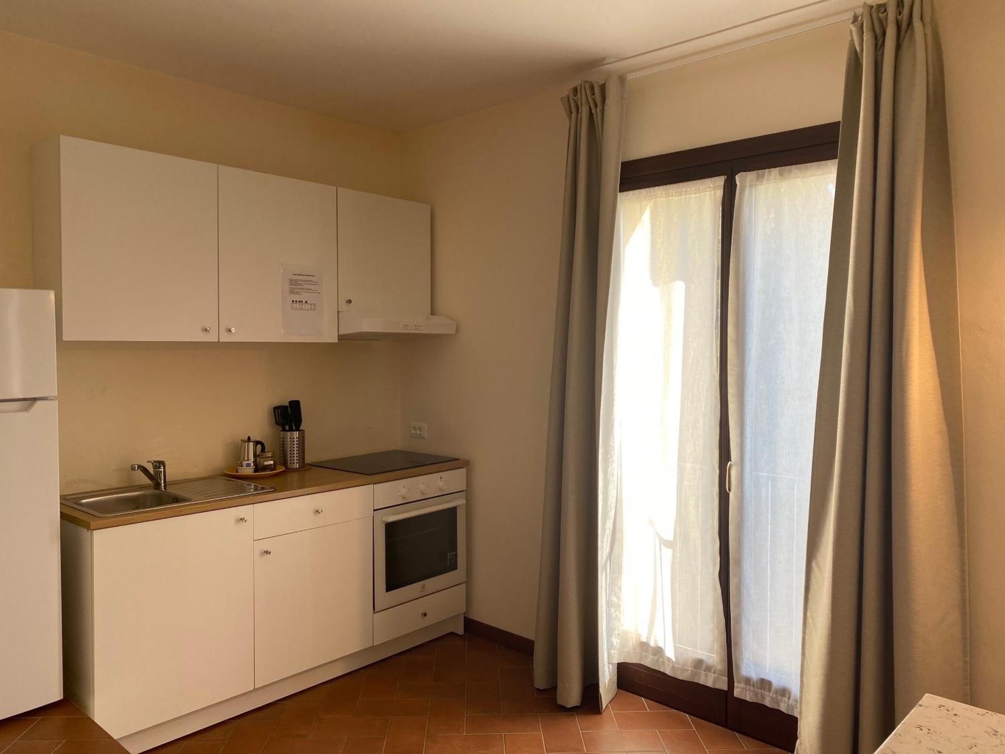 דירות ורונה Residenza Cipressi E Olivi מראה חיצוני תמונה