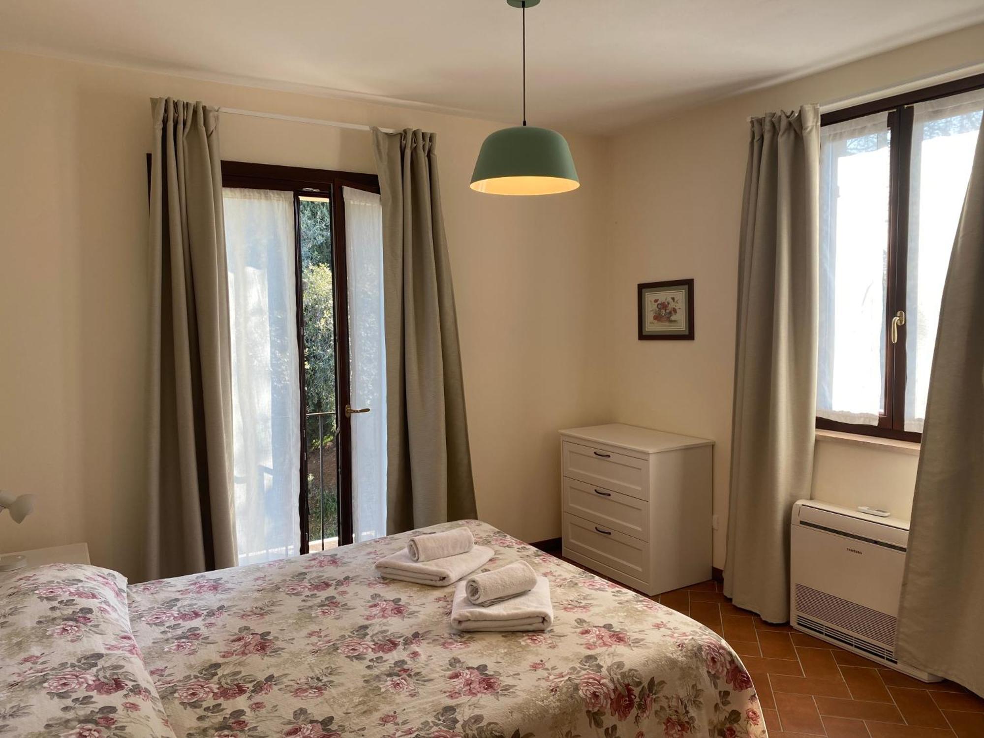 דירות ורונה Residenza Cipressi E Olivi מראה חיצוני תמונה