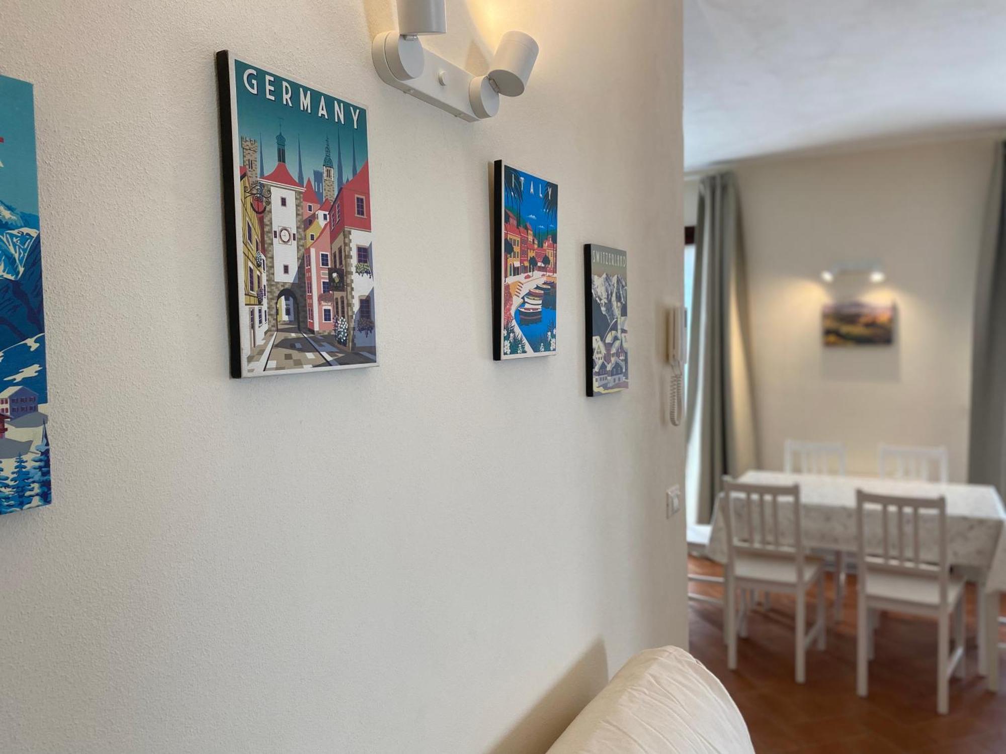 דירות ורונה Residenza Cipressi E Olivi מראה חיצוני תמונה