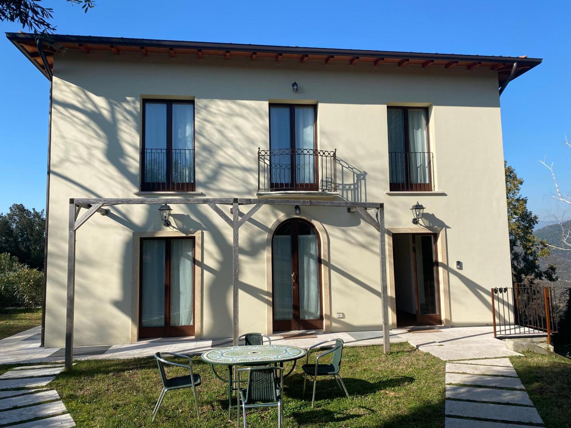 דירות ורונה Residenza Cipressi E Olivi מראה חיצוני תמונה