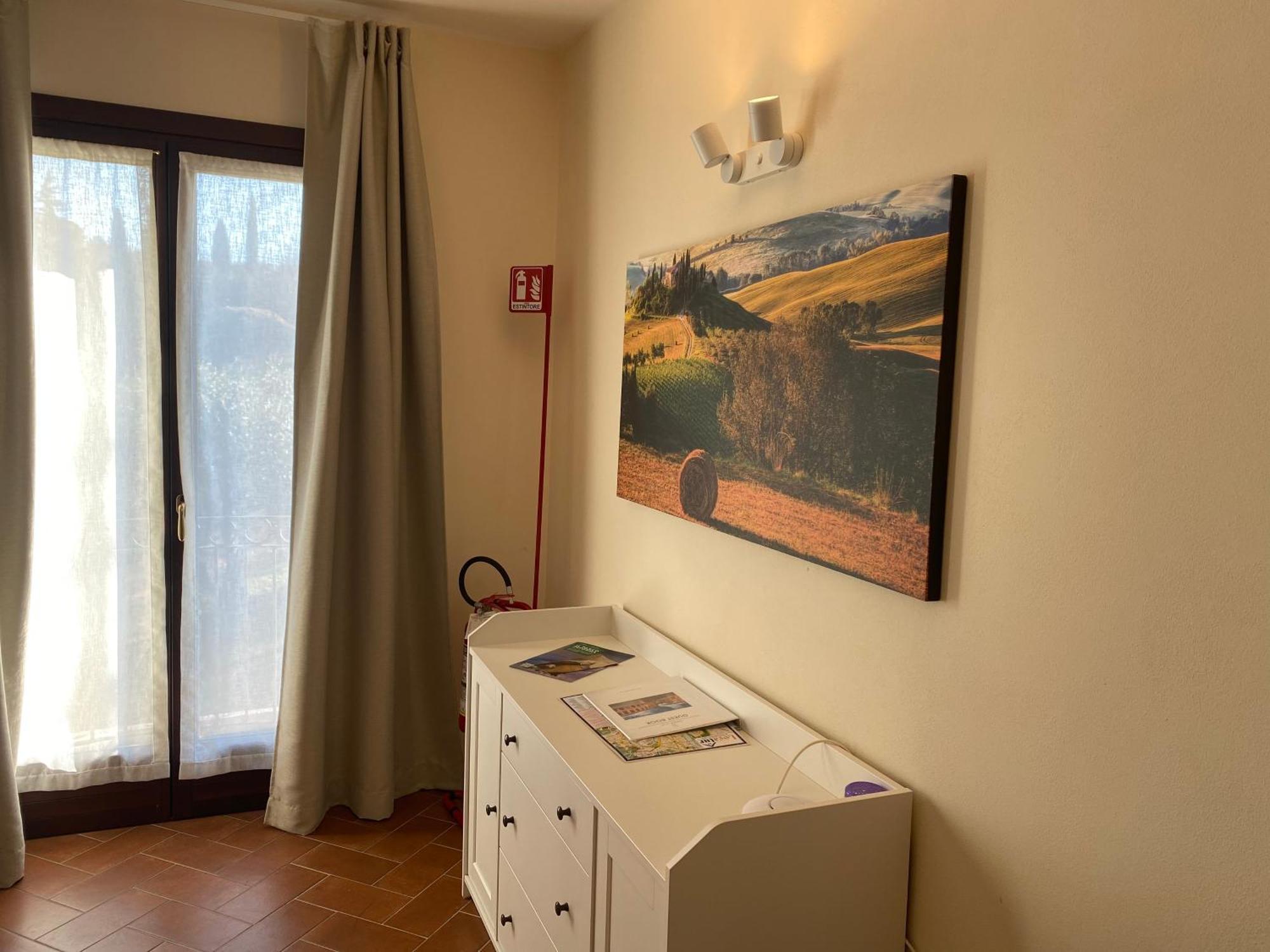 דירות ורונה Residenza Cipressi E Olivi מראה חיצוני תמונה
