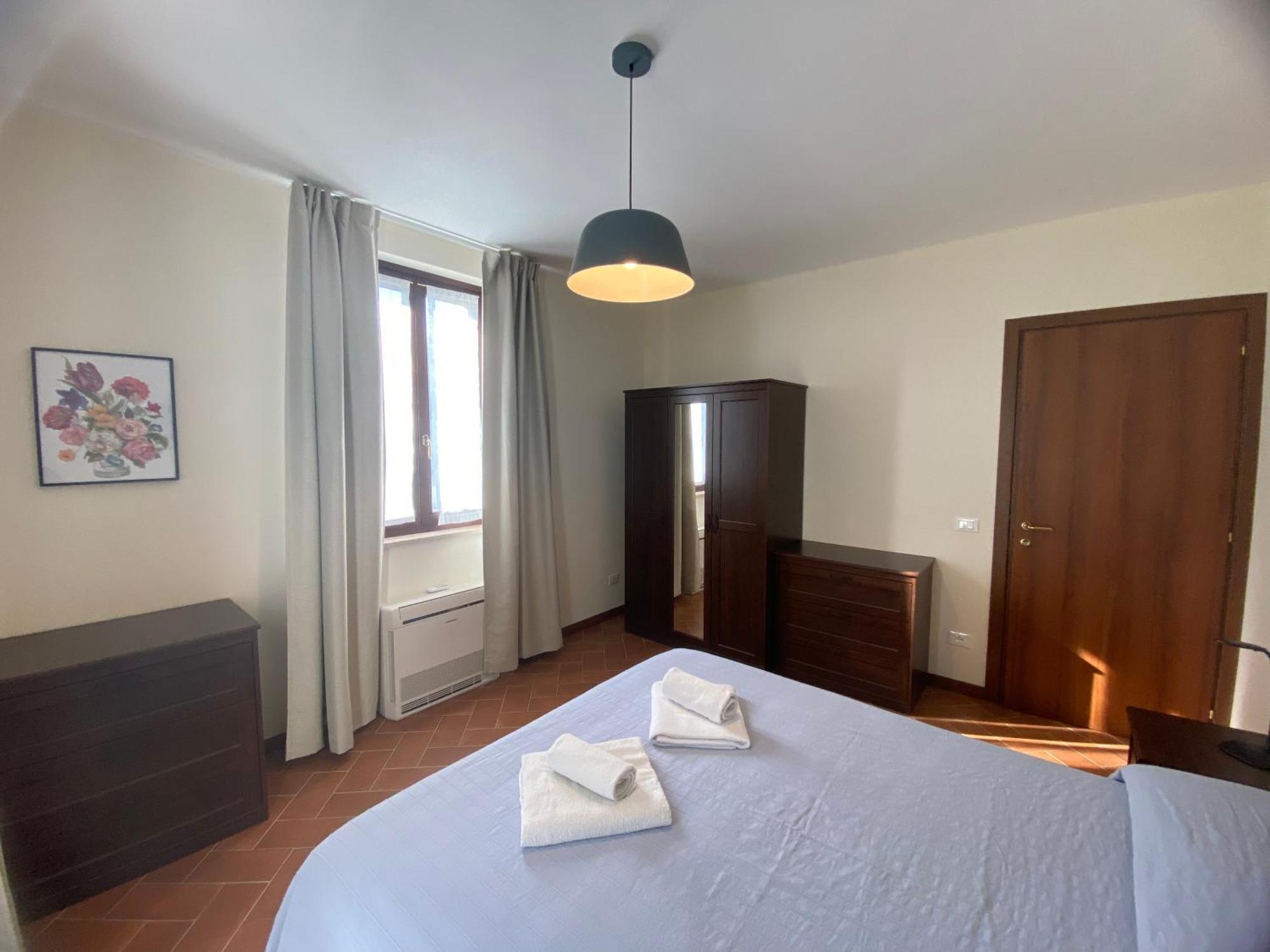 דירות ורונה Residenza Cipressi E Olivi מראה חיצוני תמונה