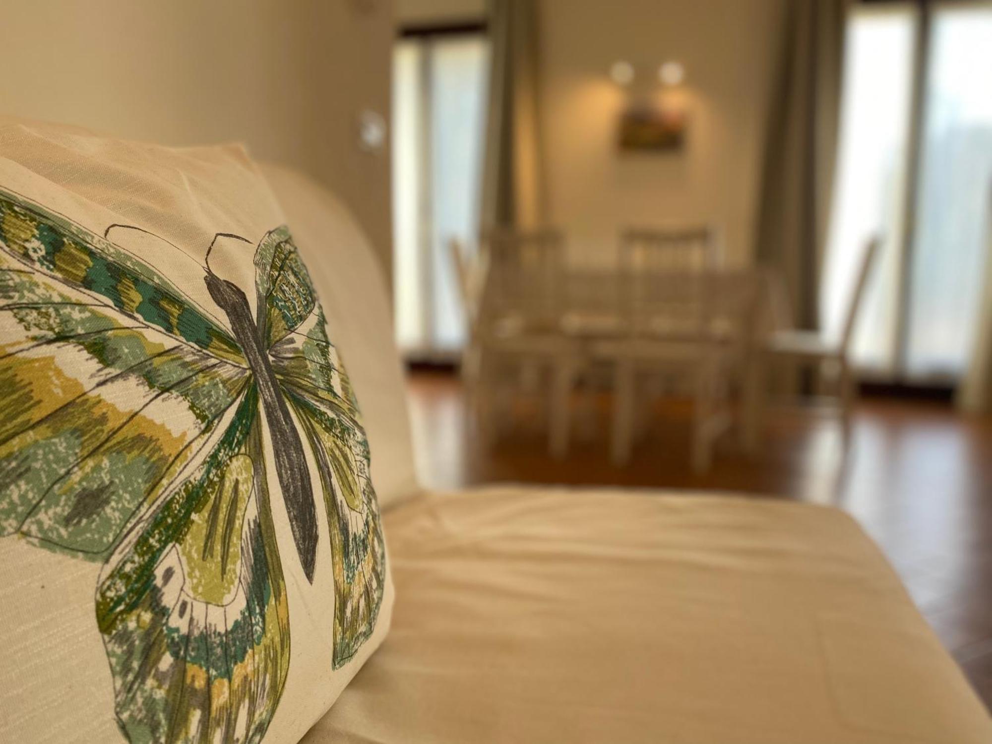 דירות ורונה Residenza Cipressi E Olivi מראה חיצוני תמונה