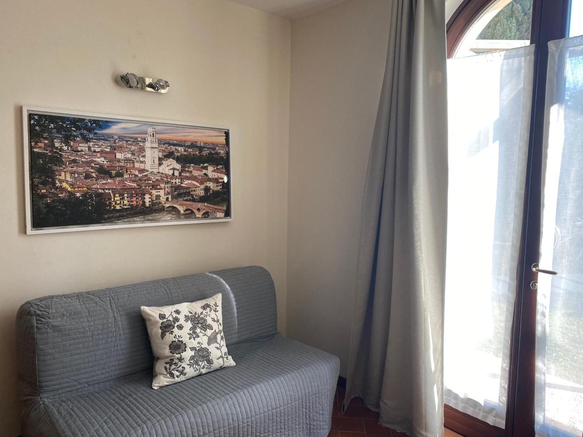 דירות ורונה Residenza Cipressi E Olivi מראה חיצוני תמונה