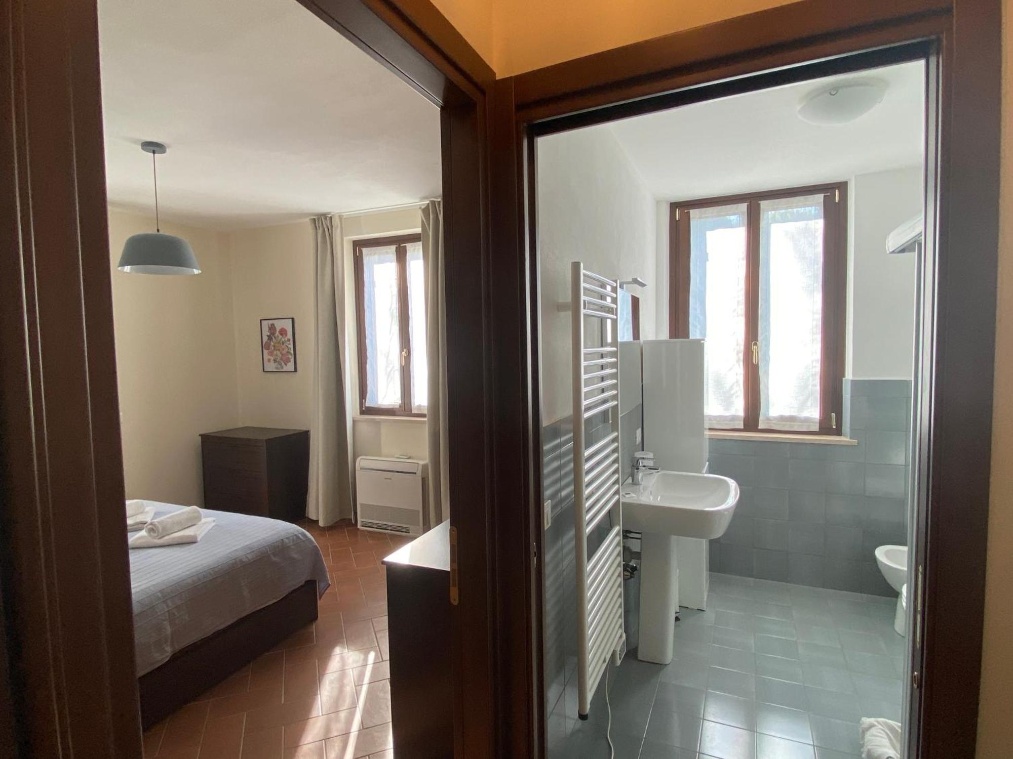 דירות ורונה Residenza Cipressi E Olivi מראה חיצוני תמונה