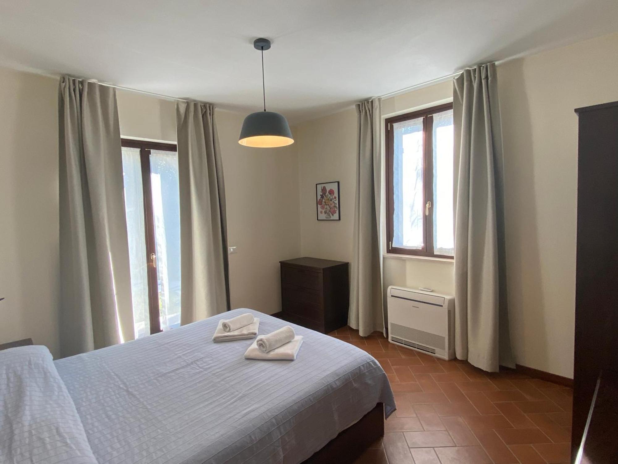 דירות ורונה Residenza Cipressi E Olivi מראה חיצוני תמונה