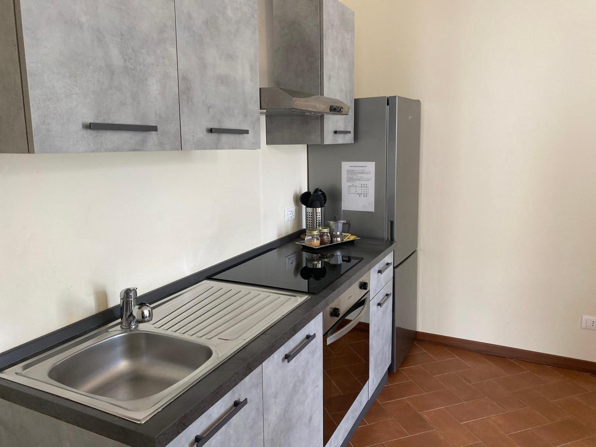 דירות ורונה Residenza Cipressi E Olivi מראה חיצוני תמונה